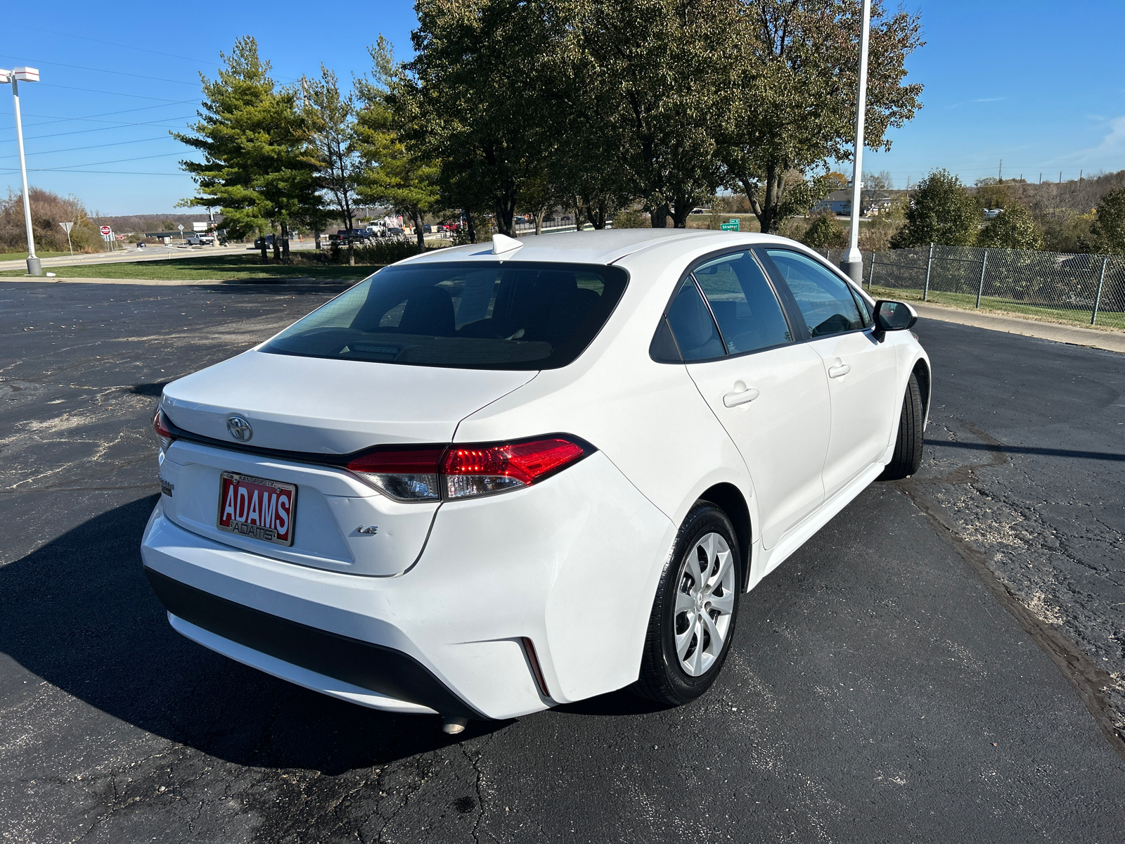 2022 Toyota Corolla LE 9