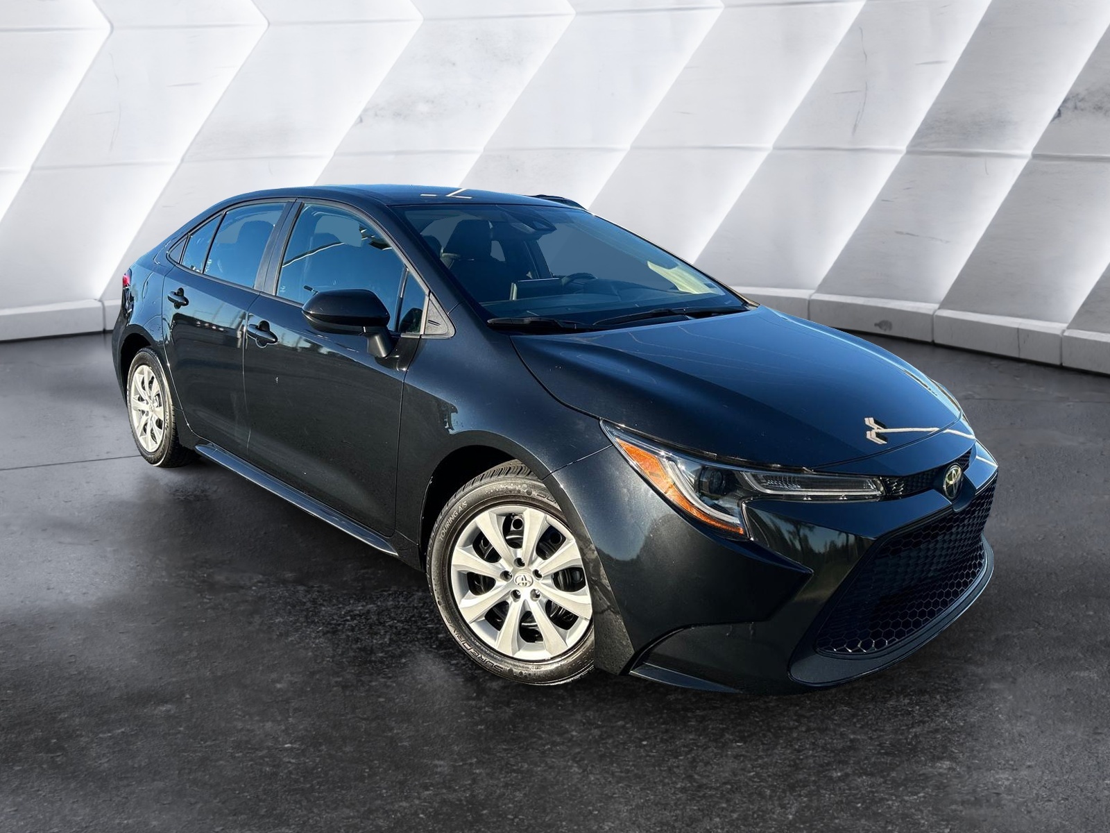 2022 Toyota Corolla LE 1