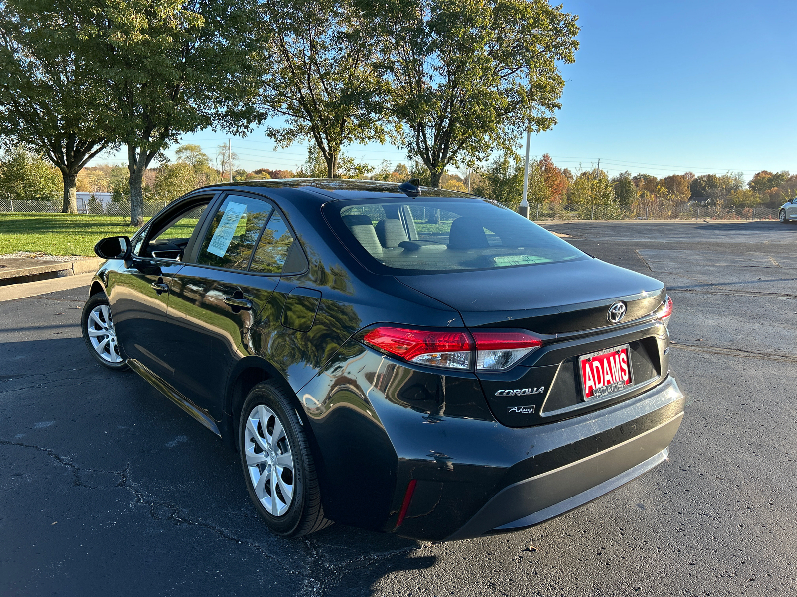 2022 Toyota Corolla LE 7