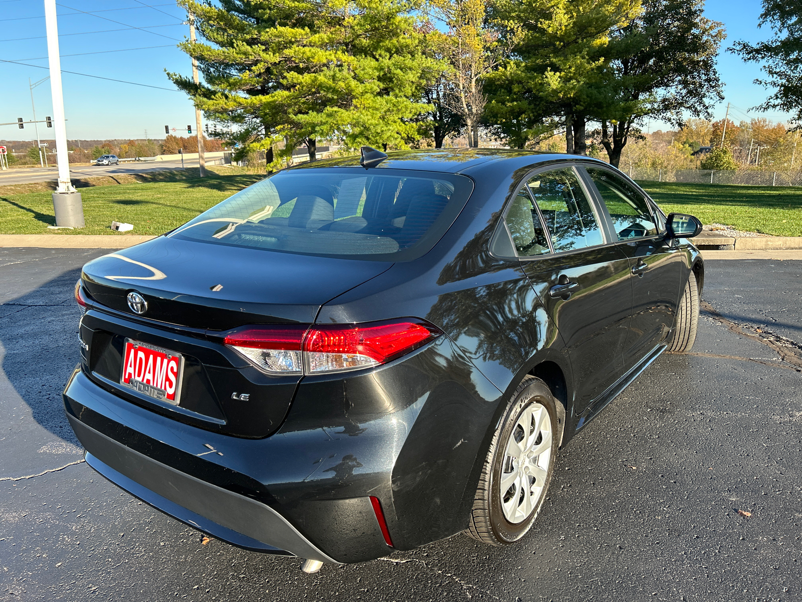 2022 Toyota Corolla LE 9