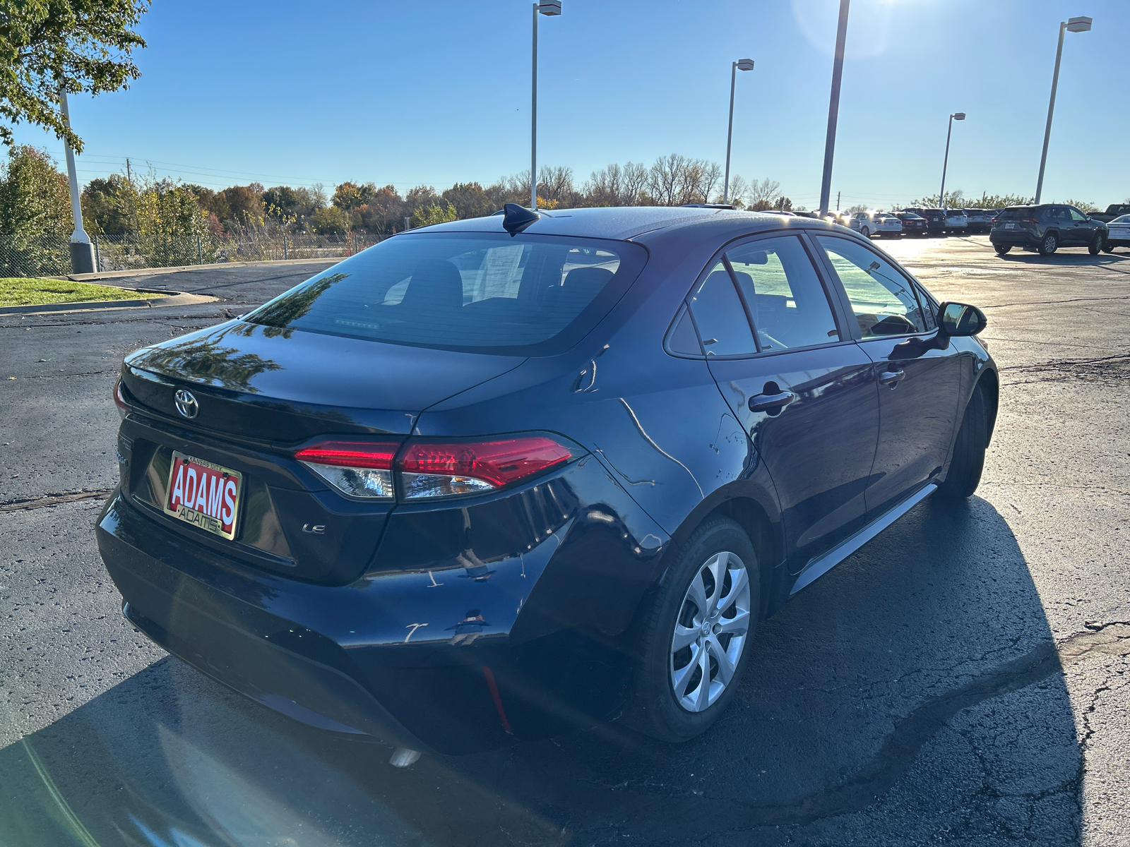 2022 Toyota Corolla LE 9