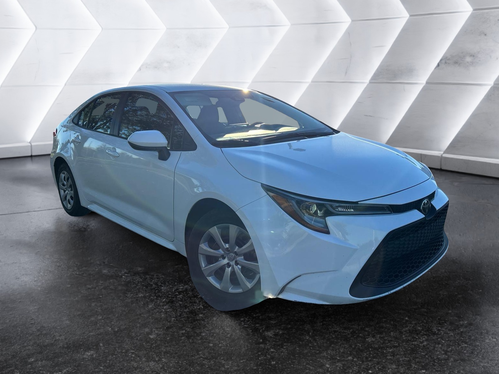 2022 Toyota Corolla LE 1