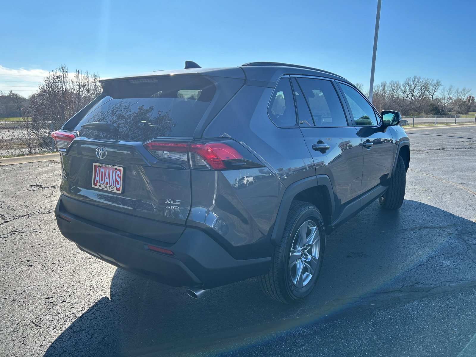 2024 Toyota RAV4 XLE 9