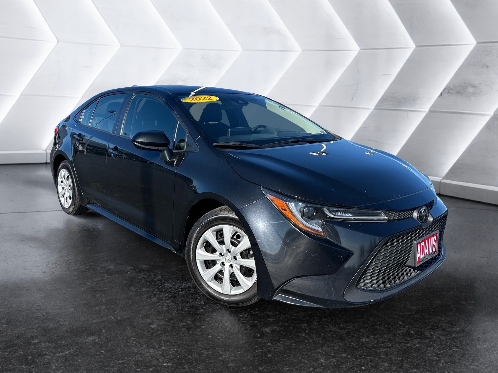 2022 Toyota Corolla LE 1