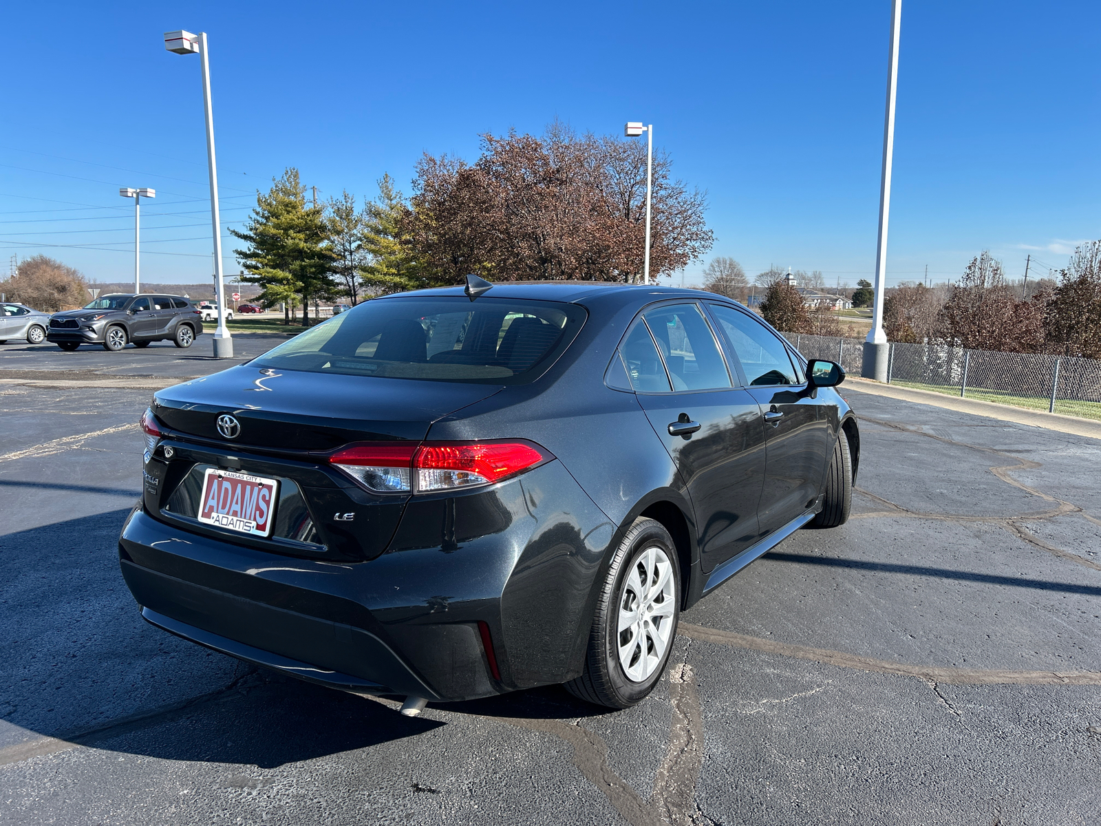 2022 Toyota Corolla LE 9