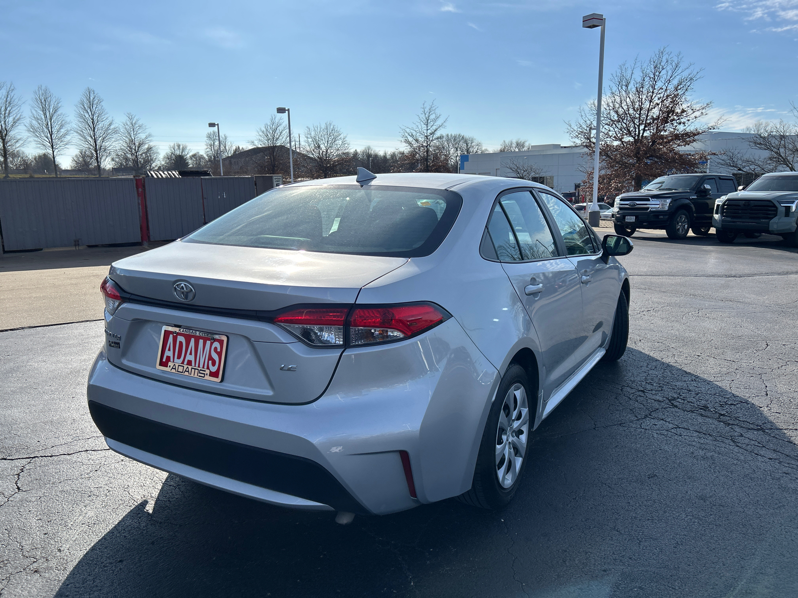 2022 Toyota Corolla LE 9