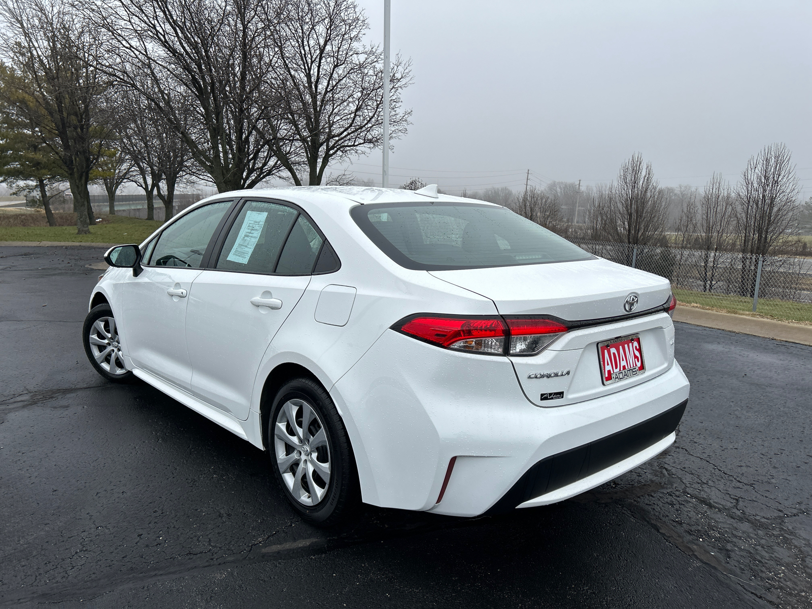 2022 Toyota Corolla LE 7