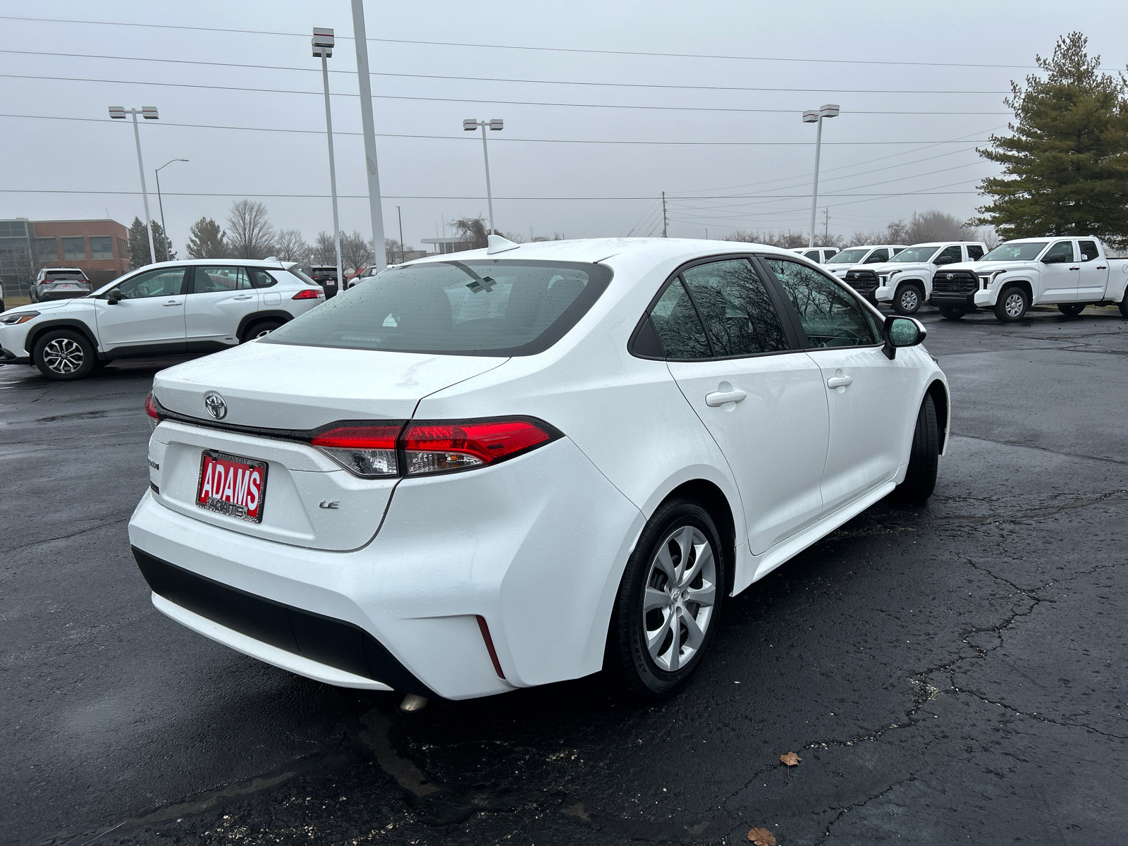 2022 Toyota Corolla LE 9