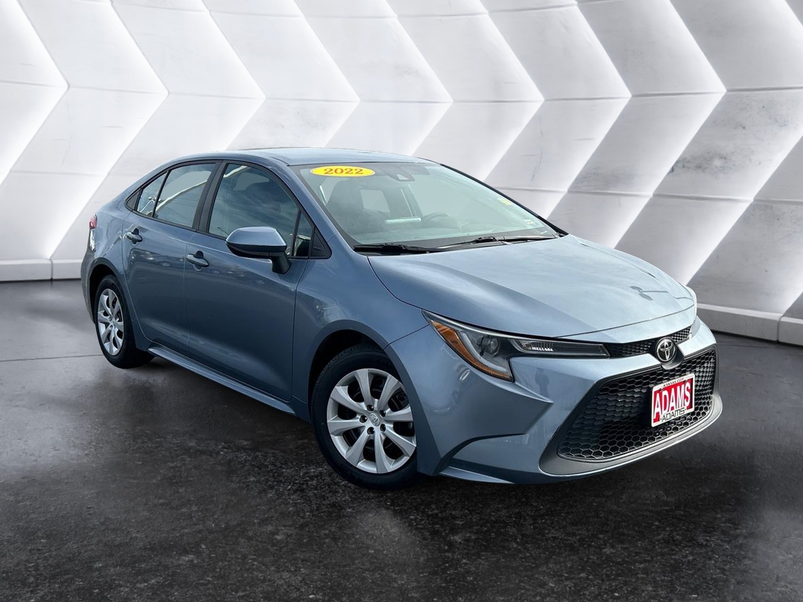 2022 Toyota Corolla LE 1