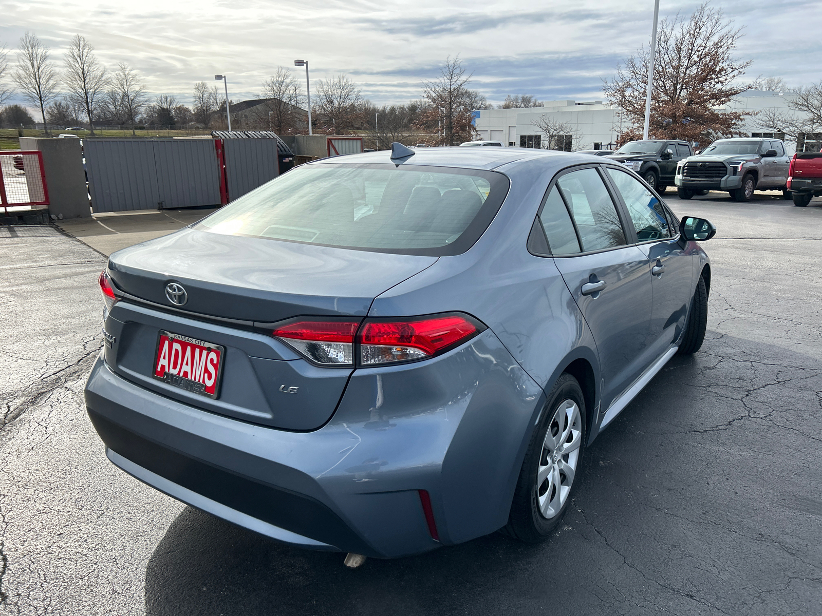 2022 Toyota Corolla LE 9