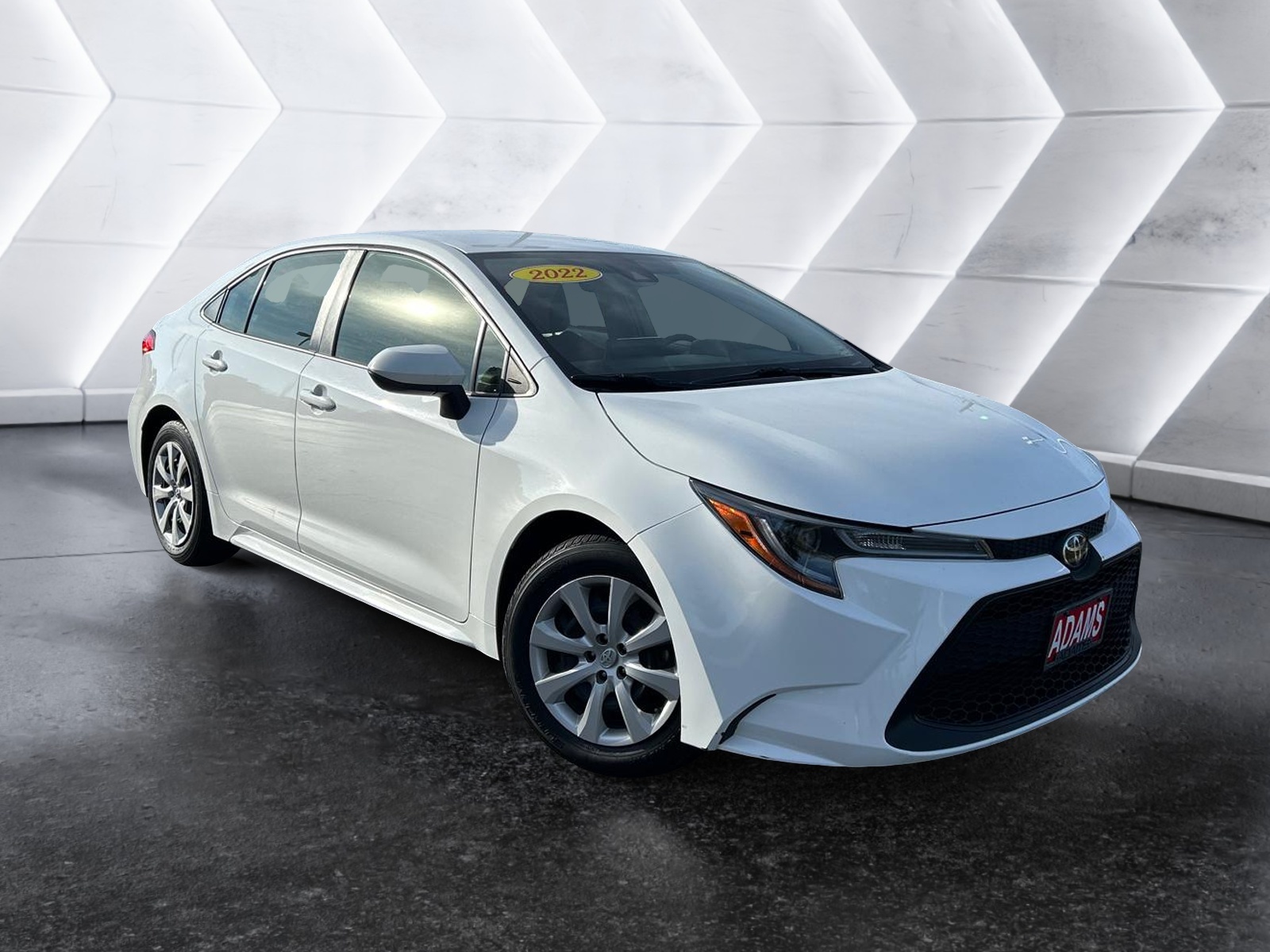 2022 Toyota Corolla LE 1