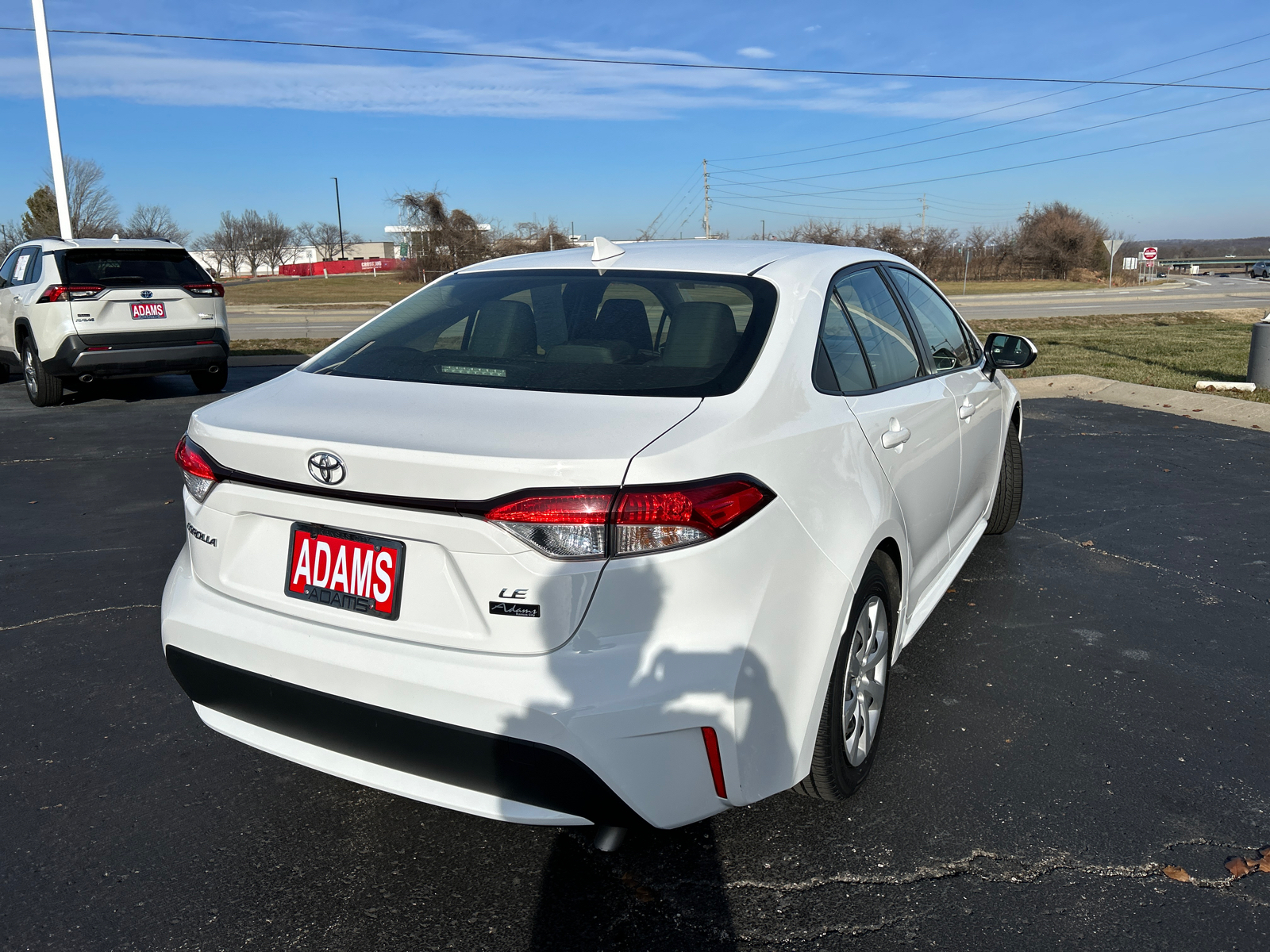 2022 Toyota Corolla LE 9