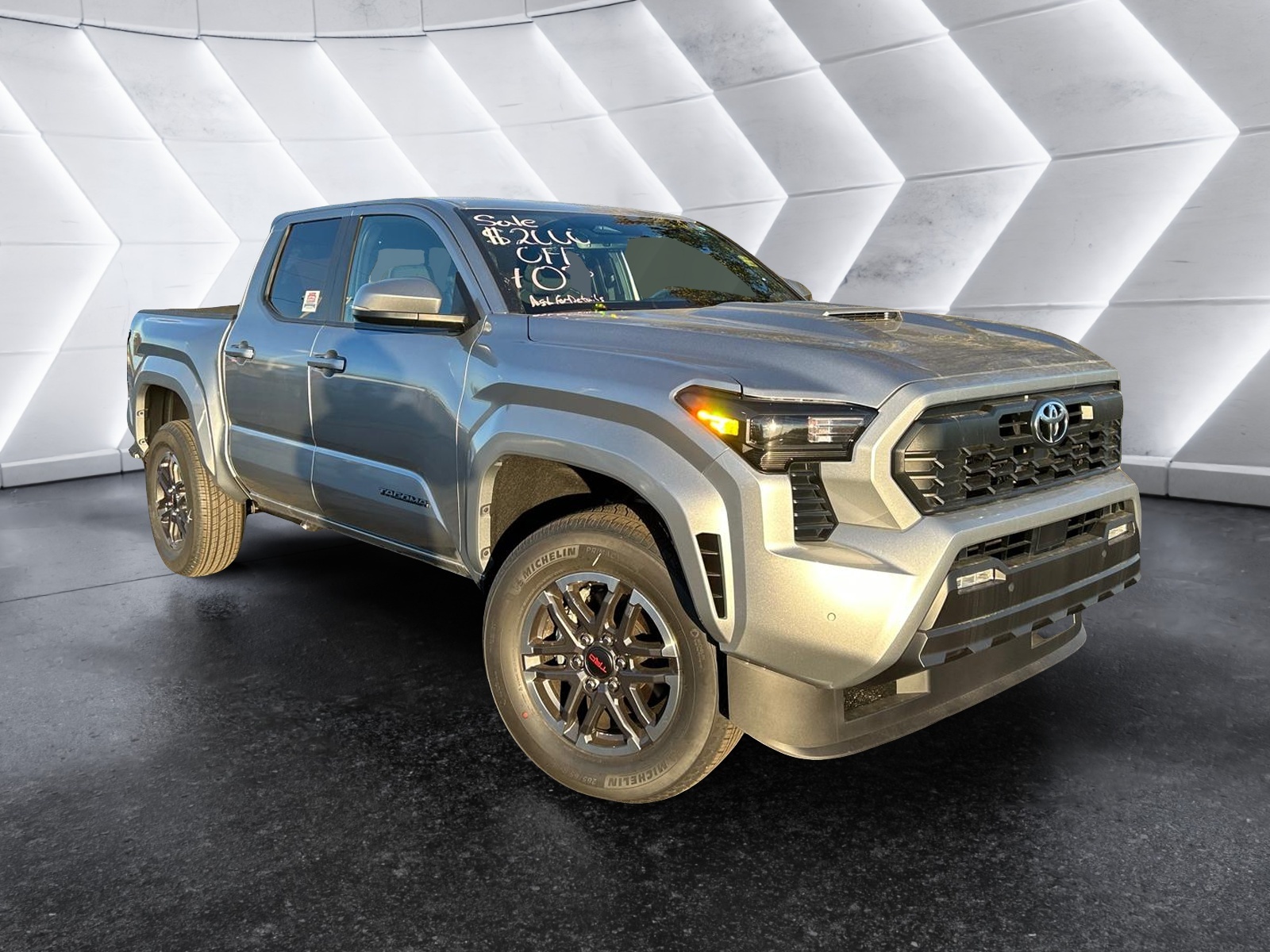 2024 Toyota Tacoma 4WD TRD Sport 1