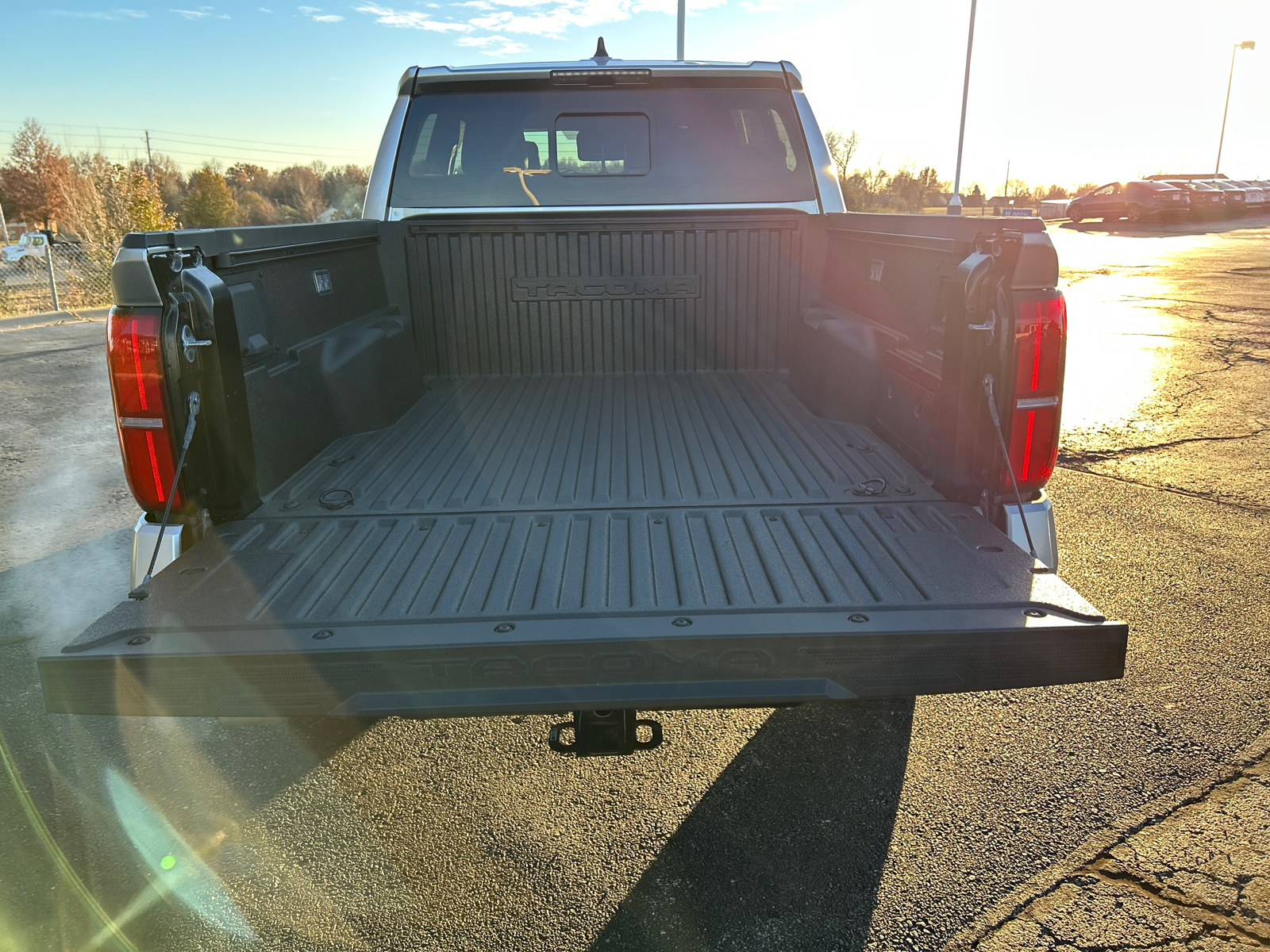 2024 Toyota Tacoma 4WD TRD Sport 11