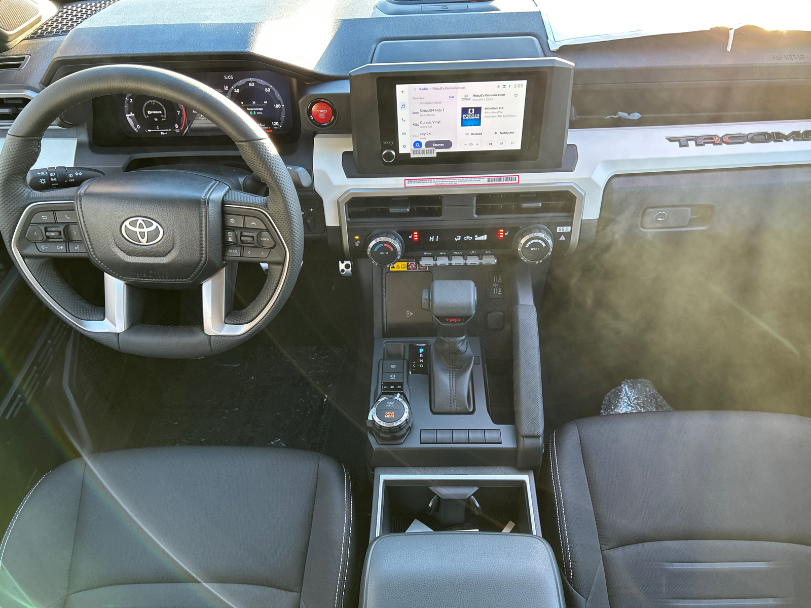 2024 Toyota Tacoma 4WD TRD Sport 17