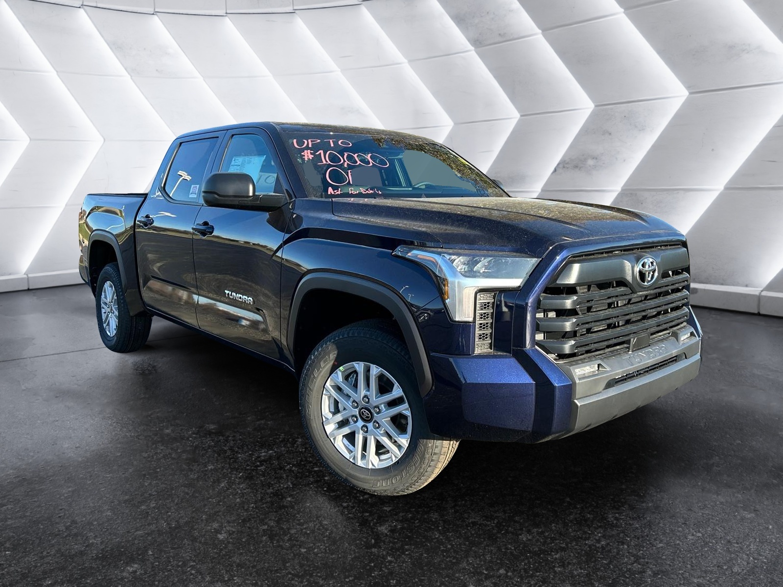 2025 Toyota Tundra 4WD SR5 1