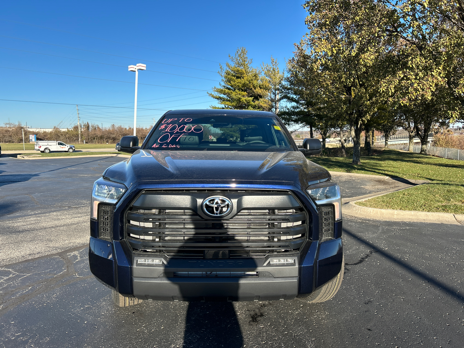 2025 Toyota Tundra 4WD SR5 3