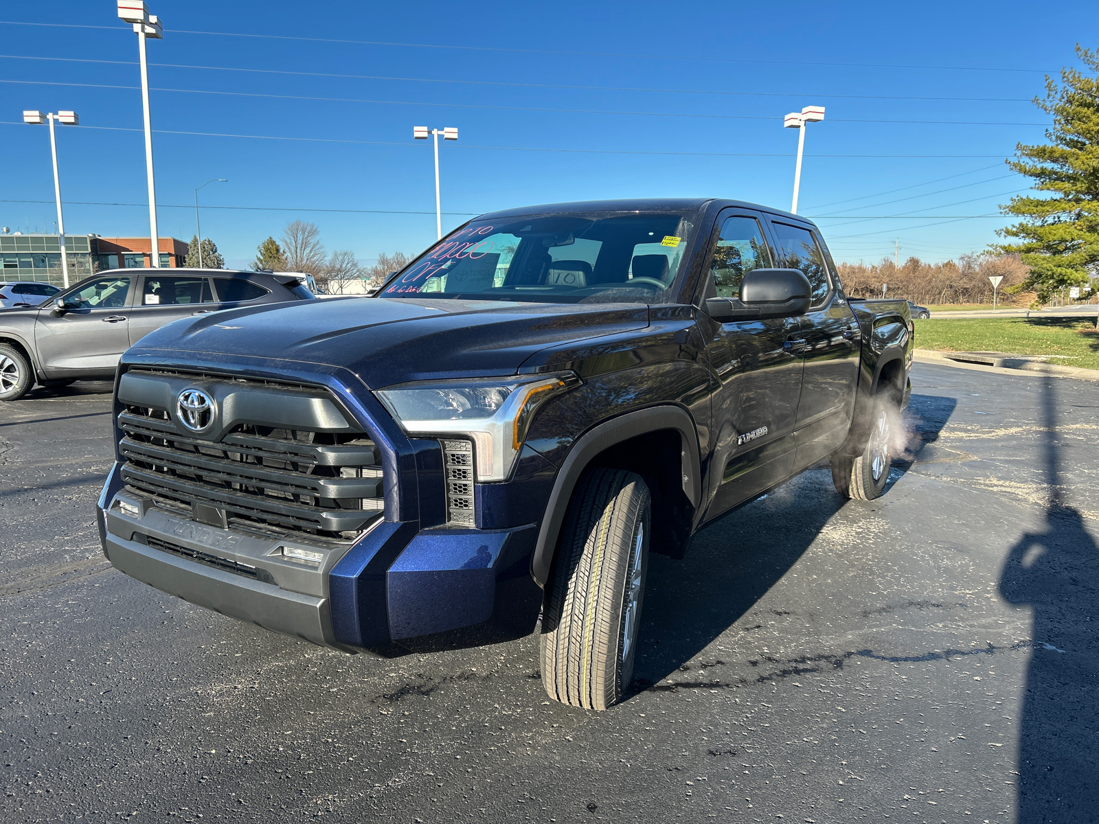 2025 Toyota Tundra 4WD SR5 4