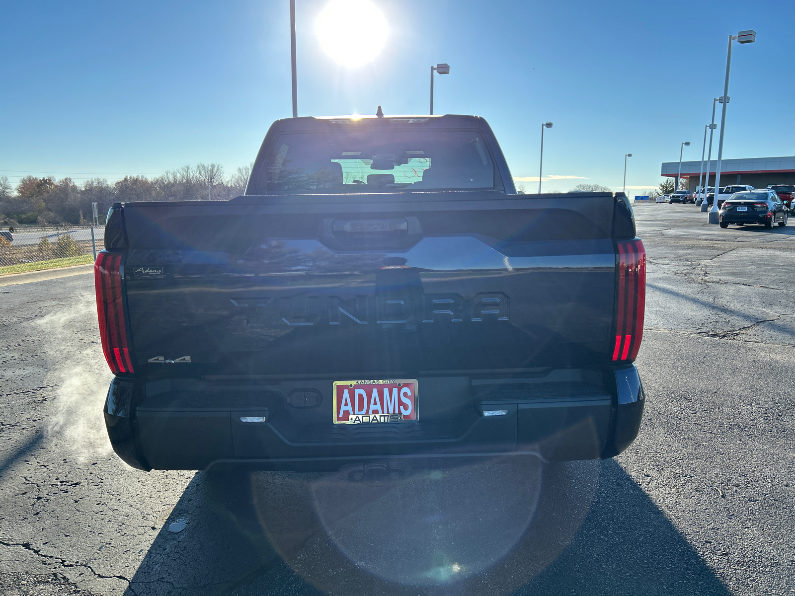 2025 Toyota Tundra 4WD SR5 8