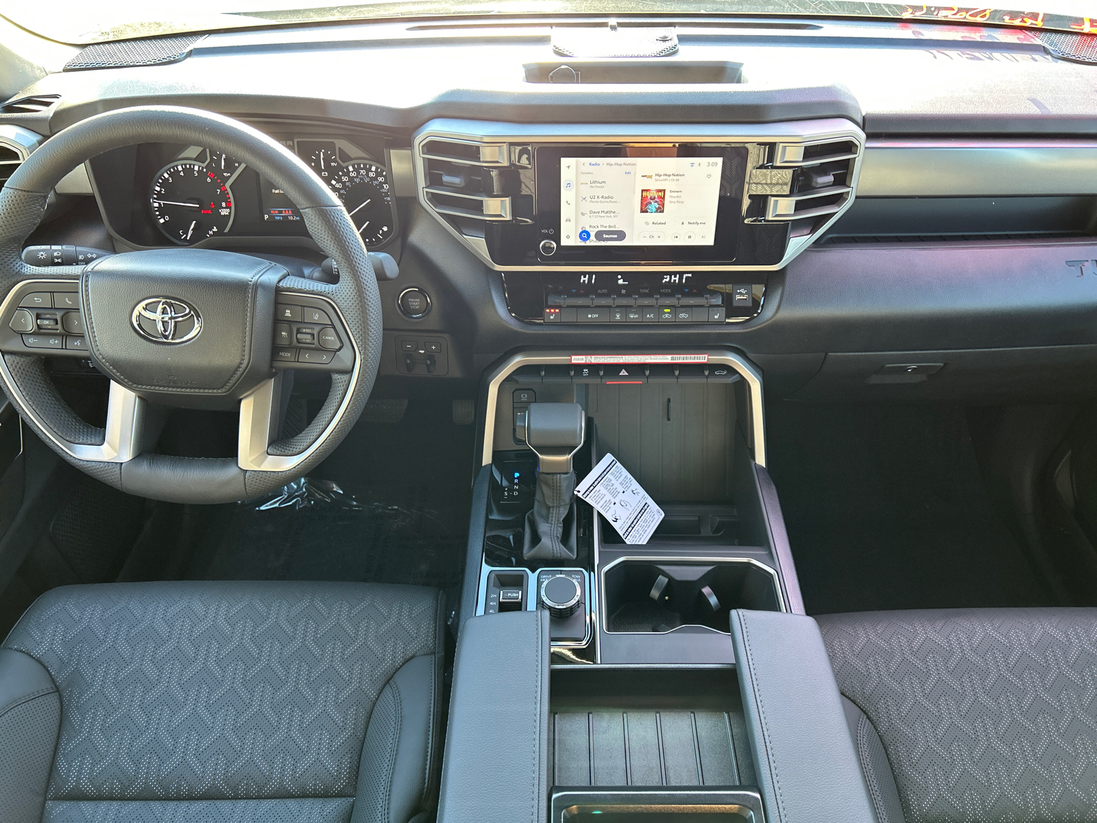 2025 Toyota Tundra 4WD SR5 17