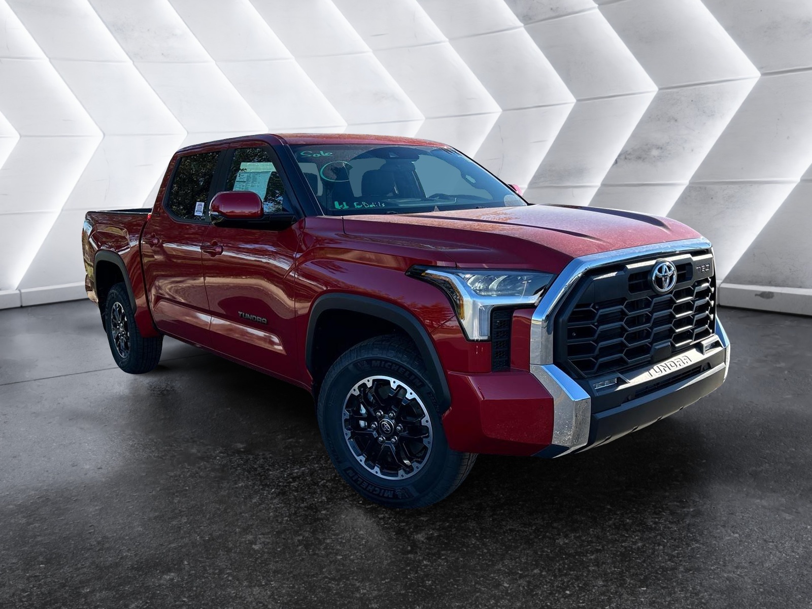 2025 Toyota Tundra 4WD SR5 1