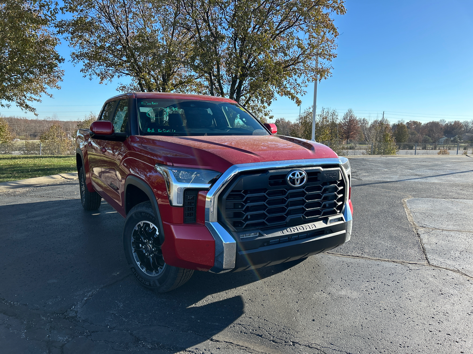 2025 Toyota Tundra 4WD SR5 2