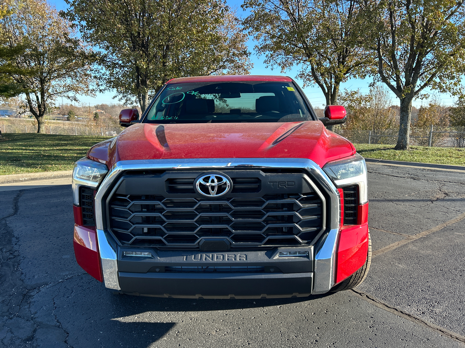 2025 Toyota Tundra 4WD SR5 3