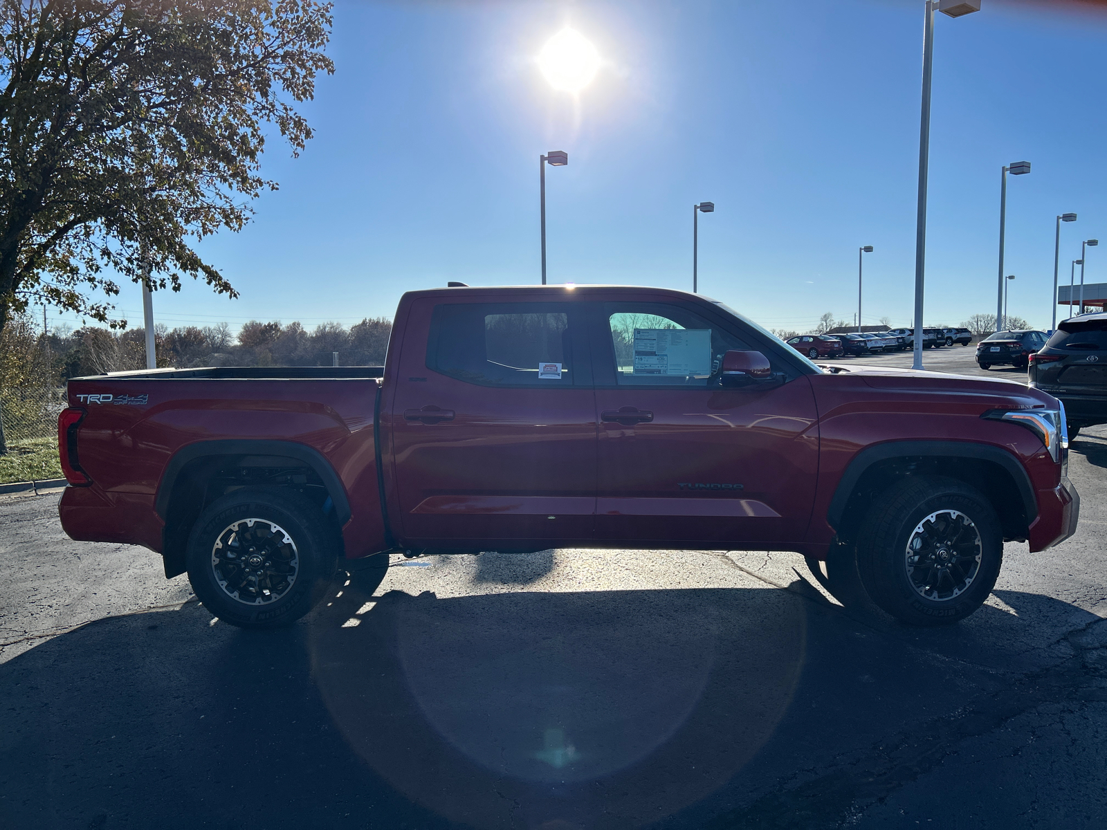 2025 Toyota Tundra 4WD SR5 10