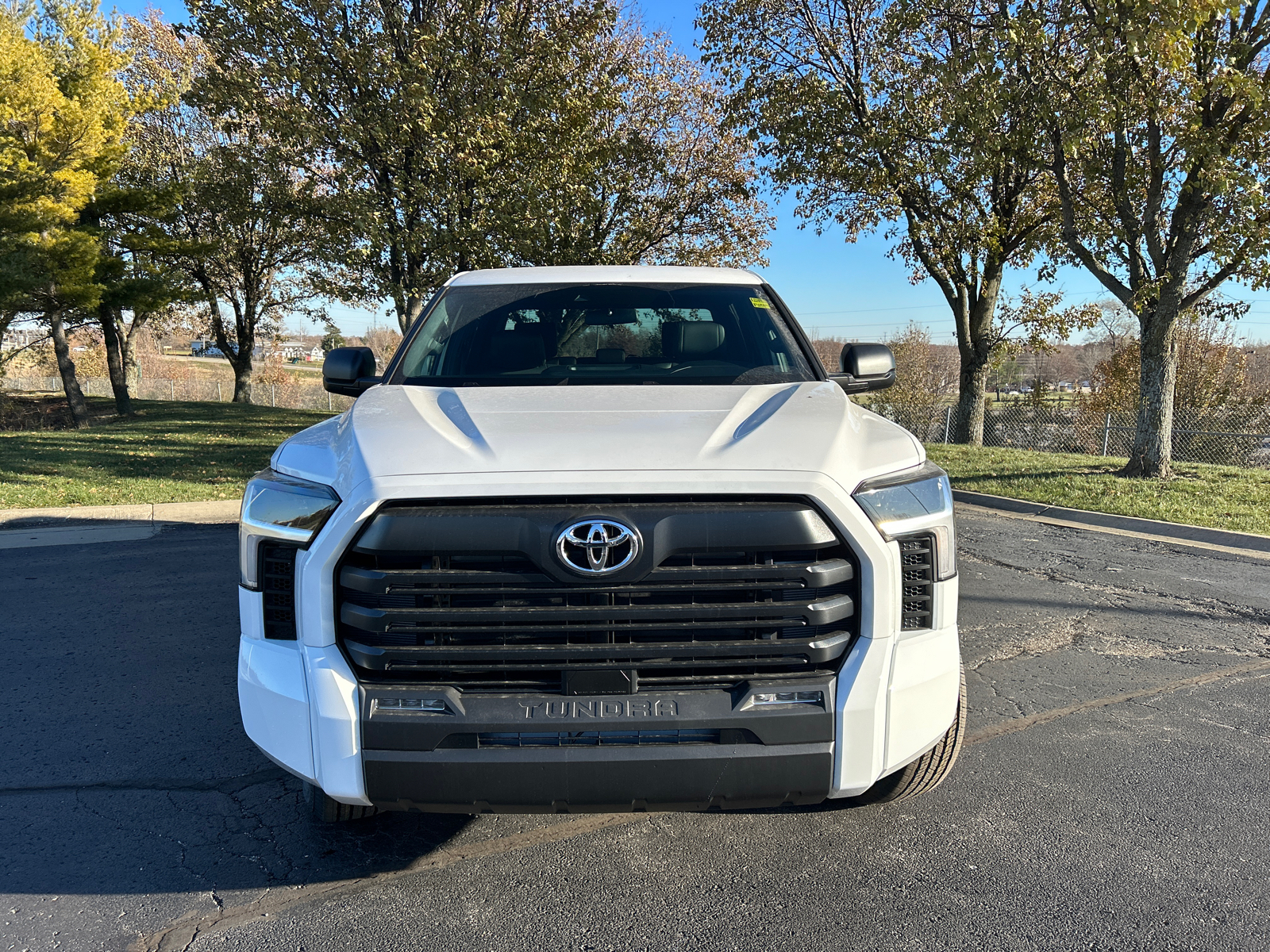 2025 Toyota Tundra 4WD SR5 3