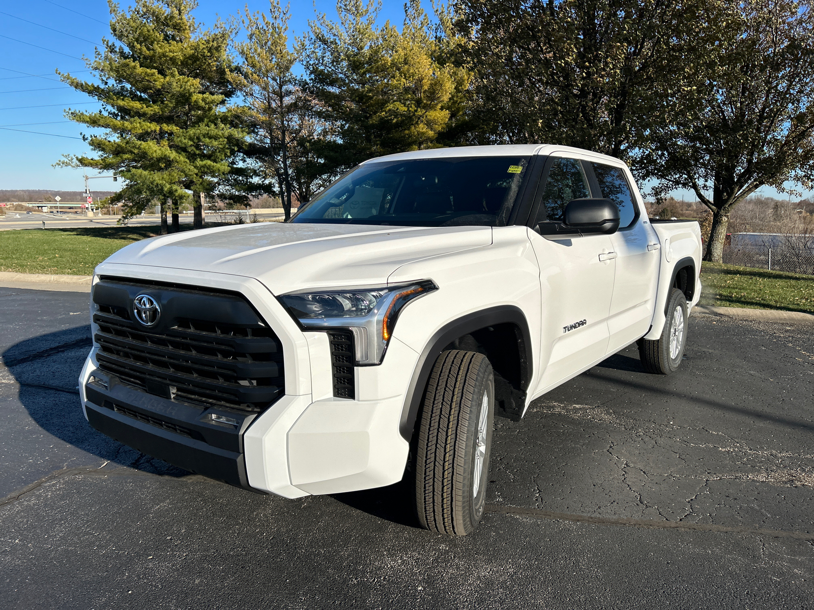 2025 Toyota Tundra 4WD SR5 4