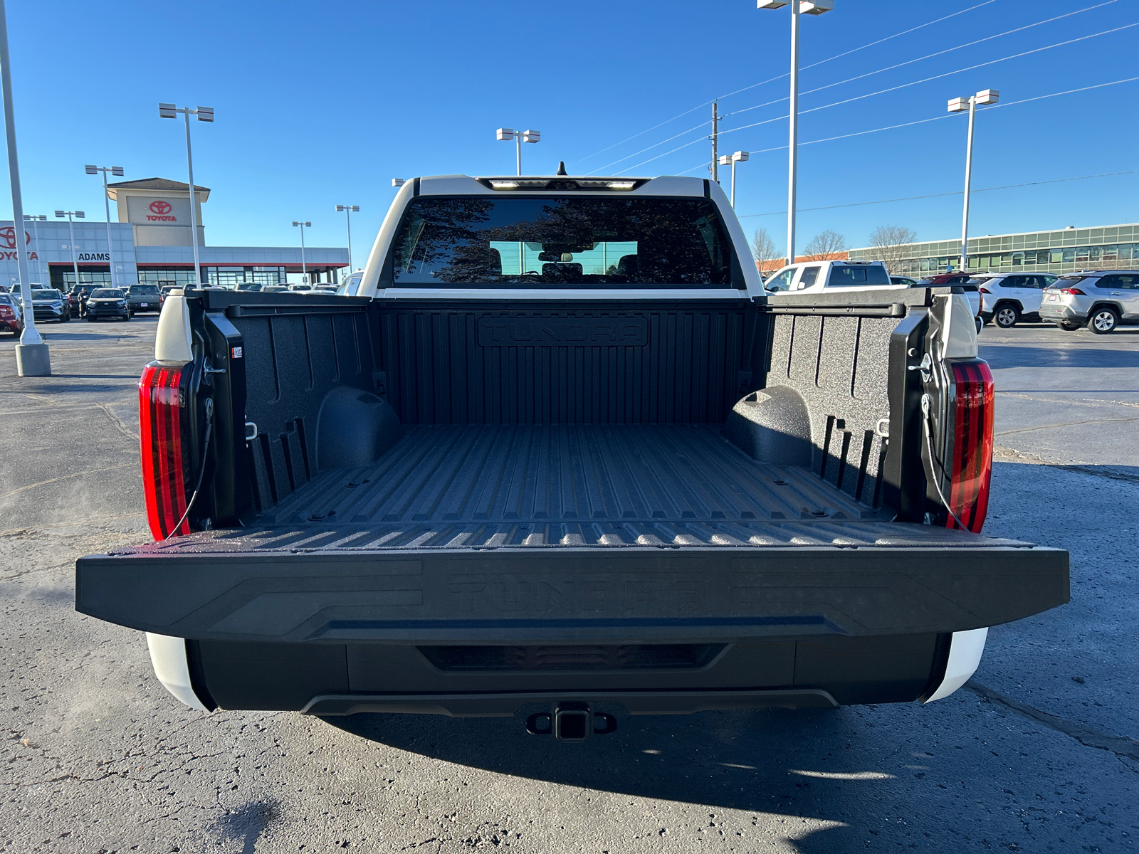 2025 Toyota Tundra 4WD SR5 11