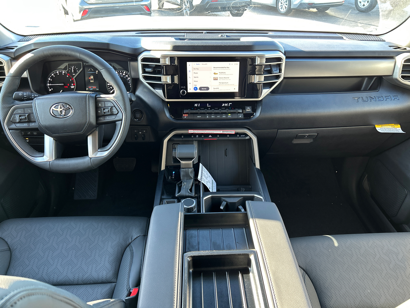 2025 Toyota Tundra 4WD SR5 15