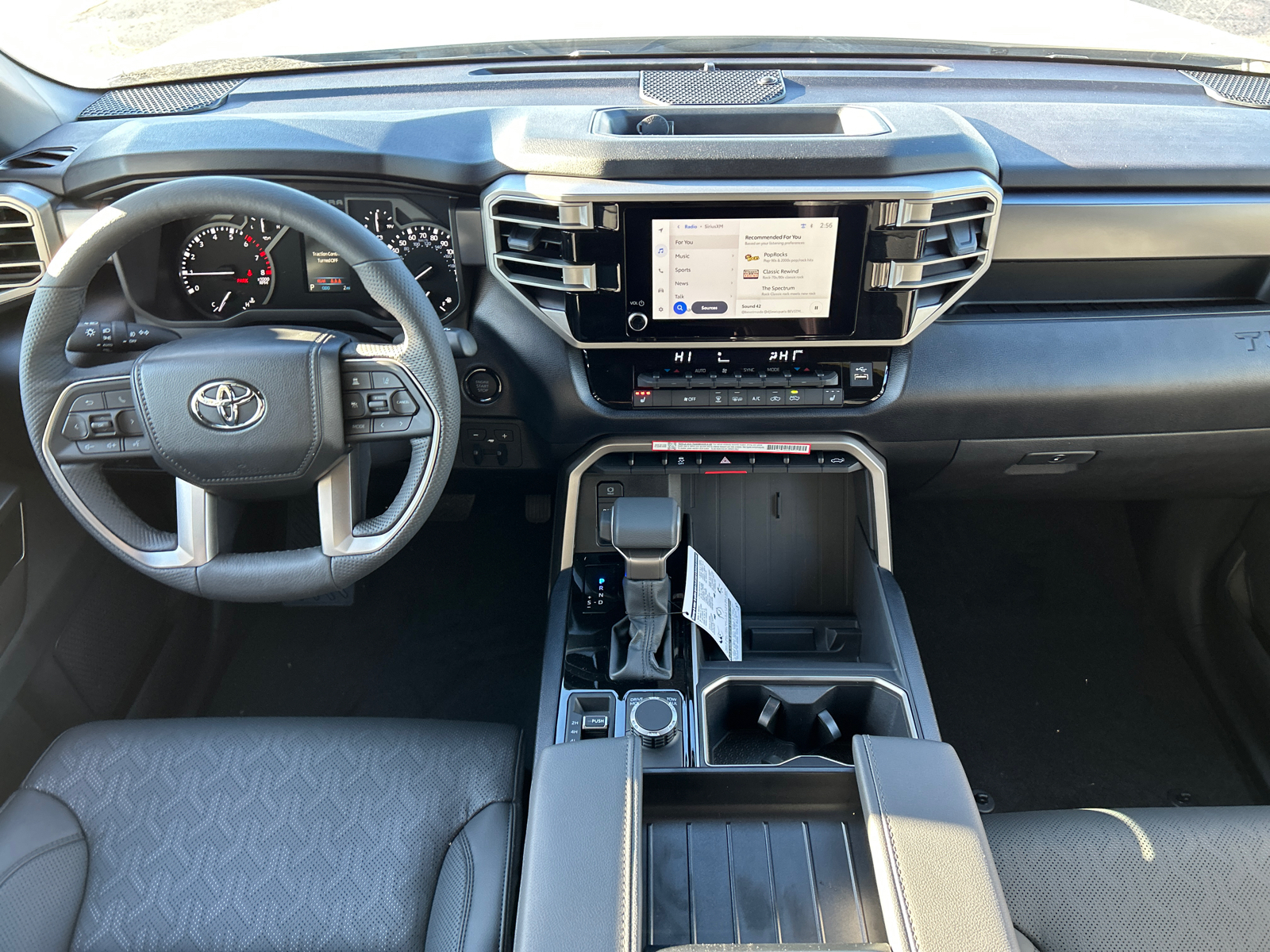 2025 Toyota Tundra 4WD SR5 17