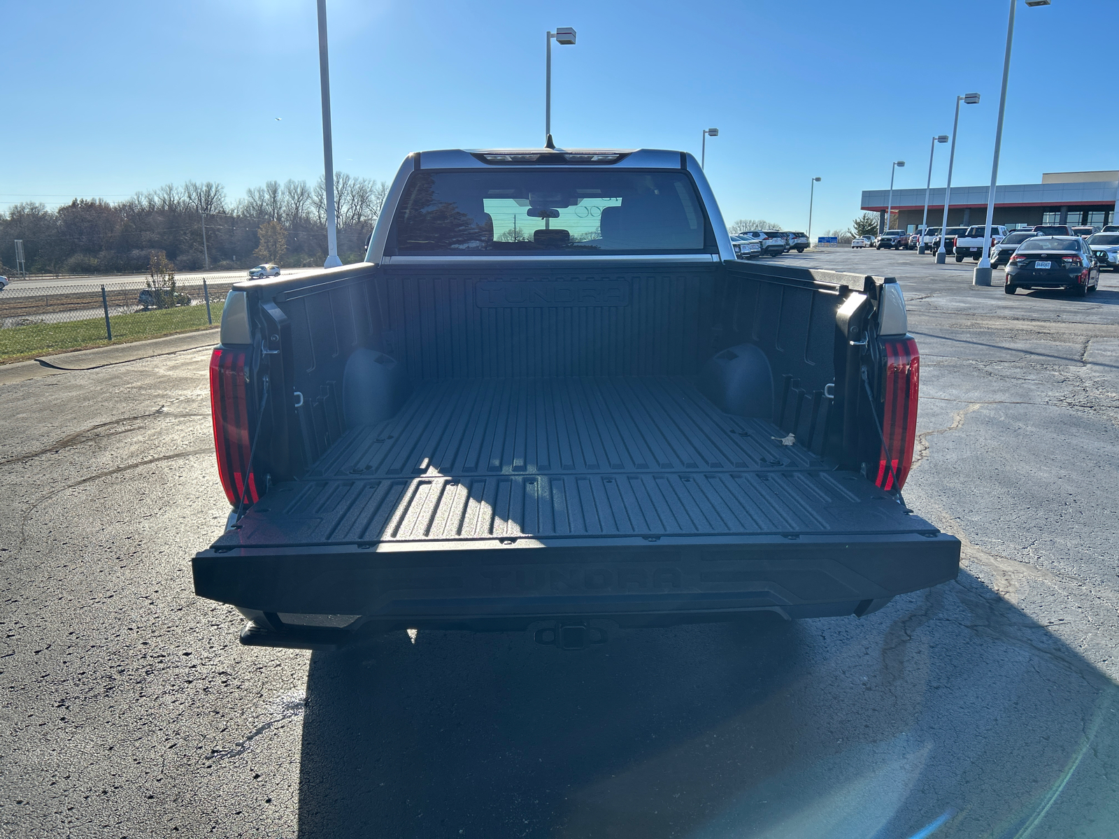 2025 Toyota Tundra 4WD SR5 11