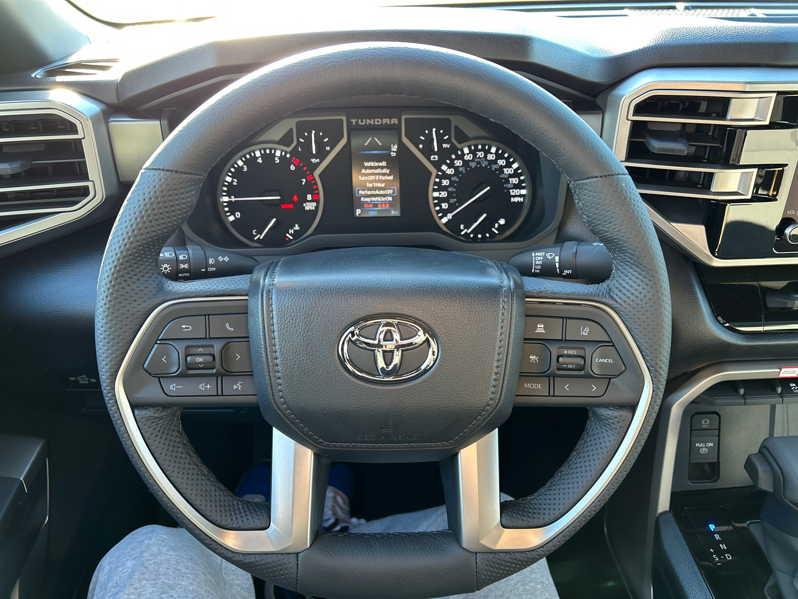 2025 Toyota Tundra 4WD SR5 25