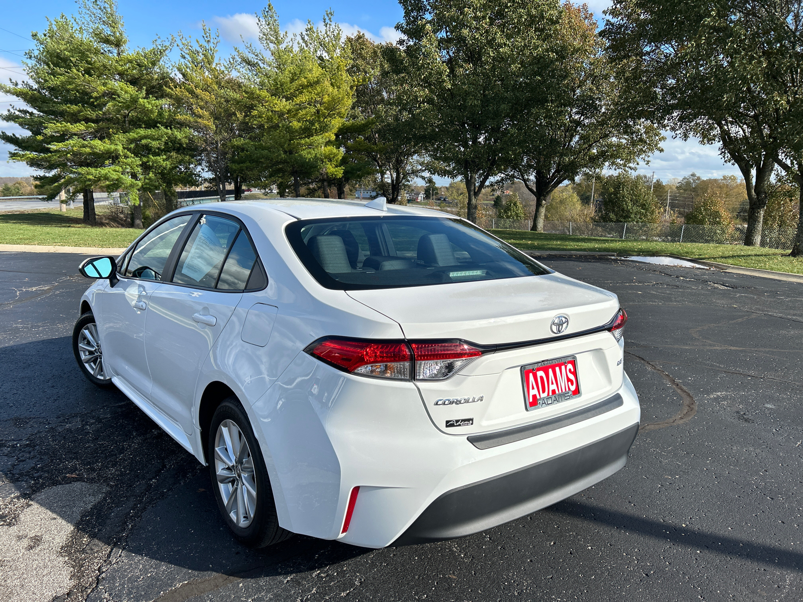 2023 Toyota Corolla LE 7