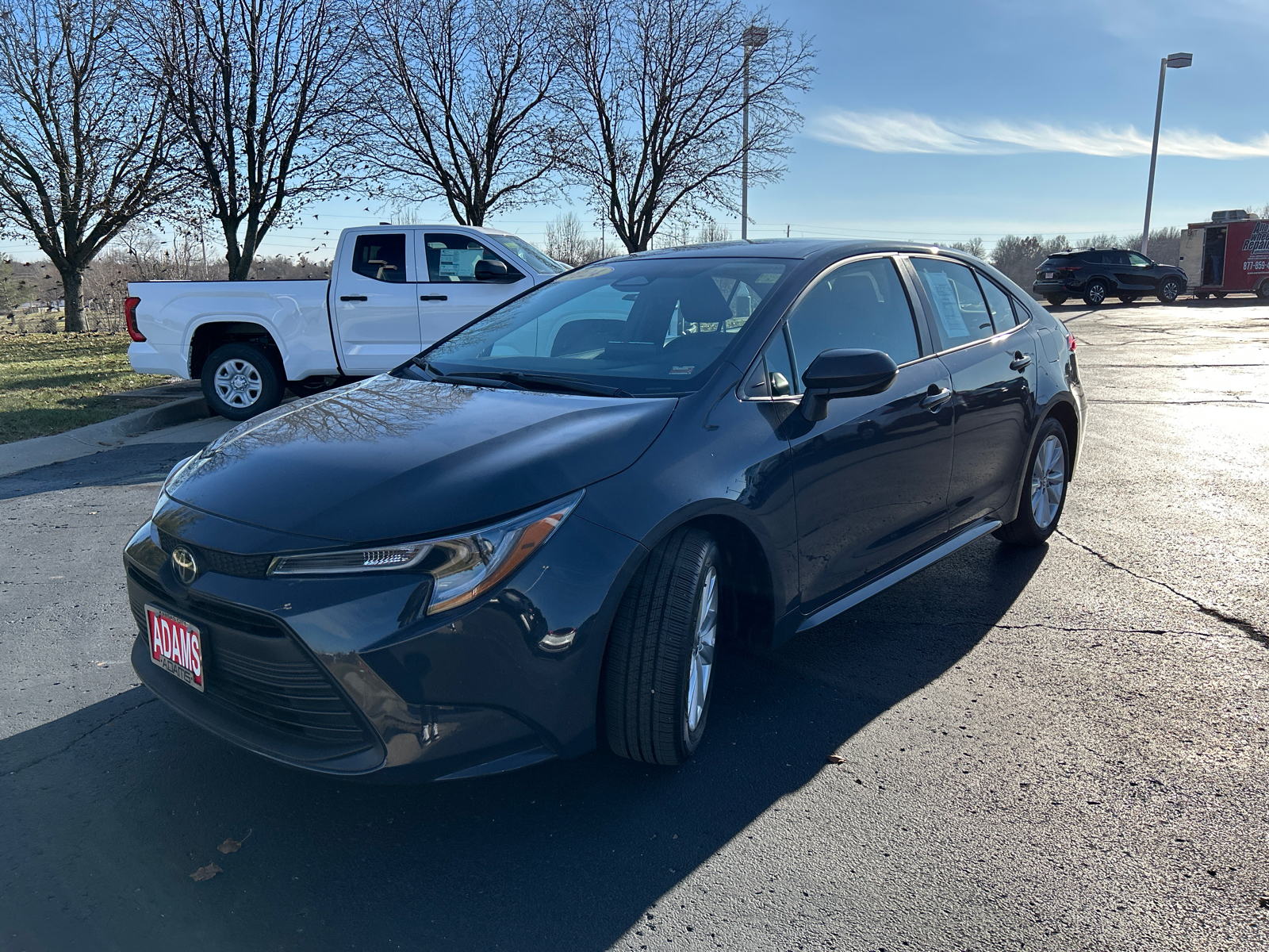 2024 Toyota Corolla LE 4