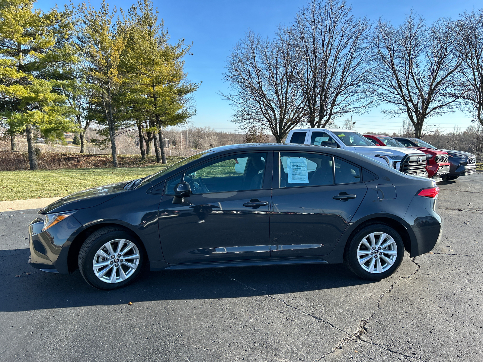 2024 Toyota Corolla LE 5