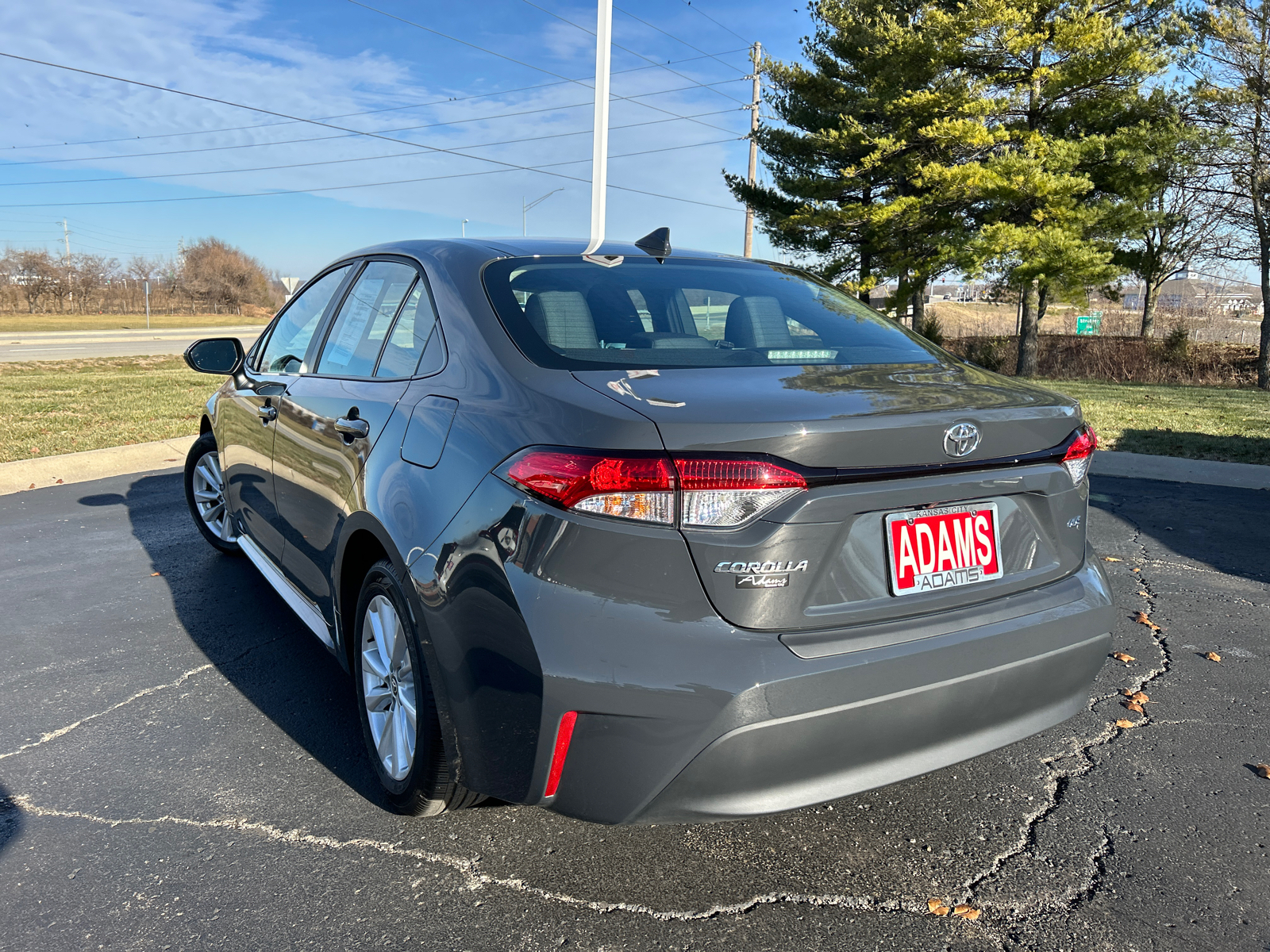 2024 Toyota Corolla LE 7