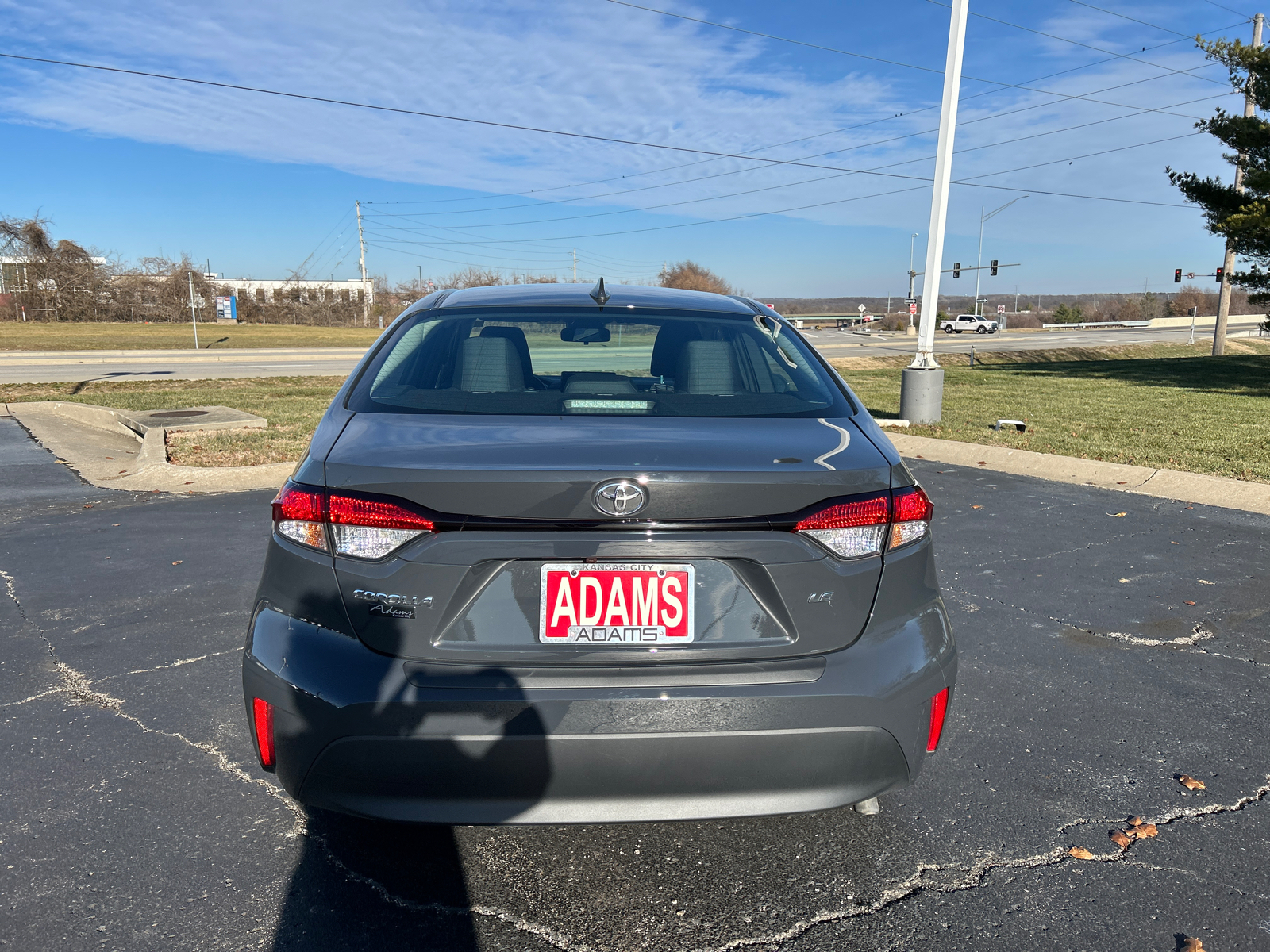 2024 Toyota Corolla LE 8