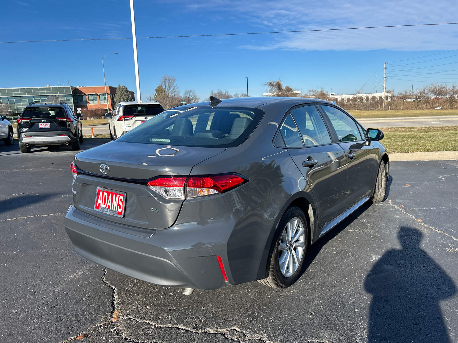 2024 Toyota Corolla LE 9