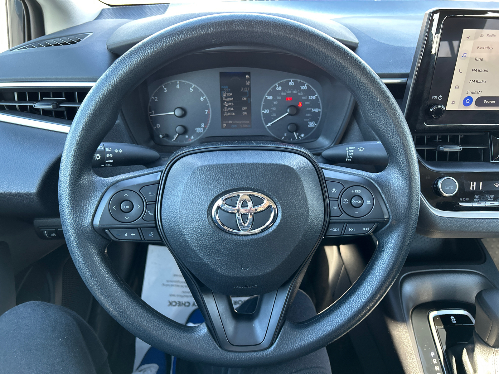 2024 Toyota Corolla LE 14