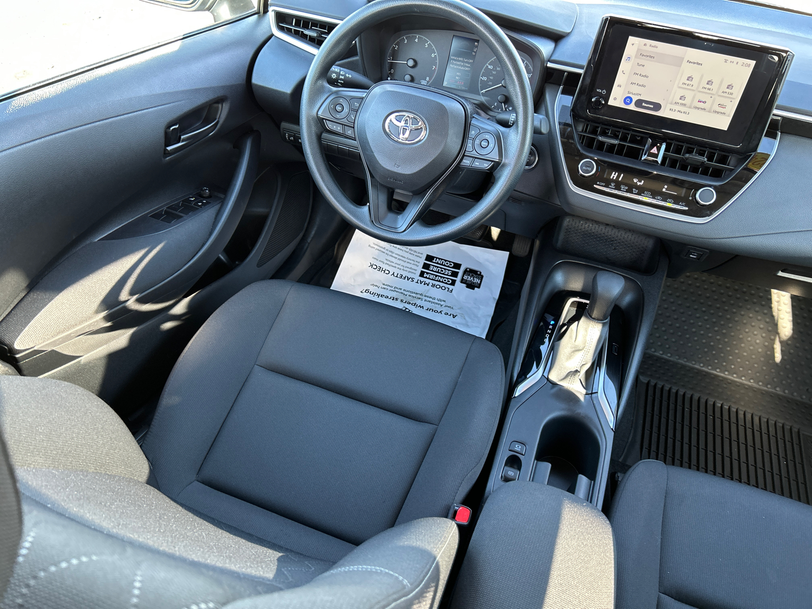 2024 Toyota Corolla LE 30