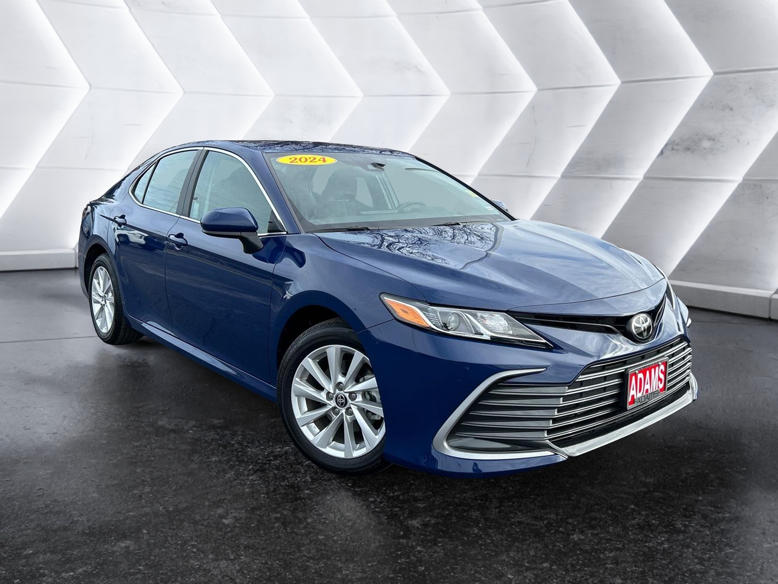 2024 Toyota Camry LE 1