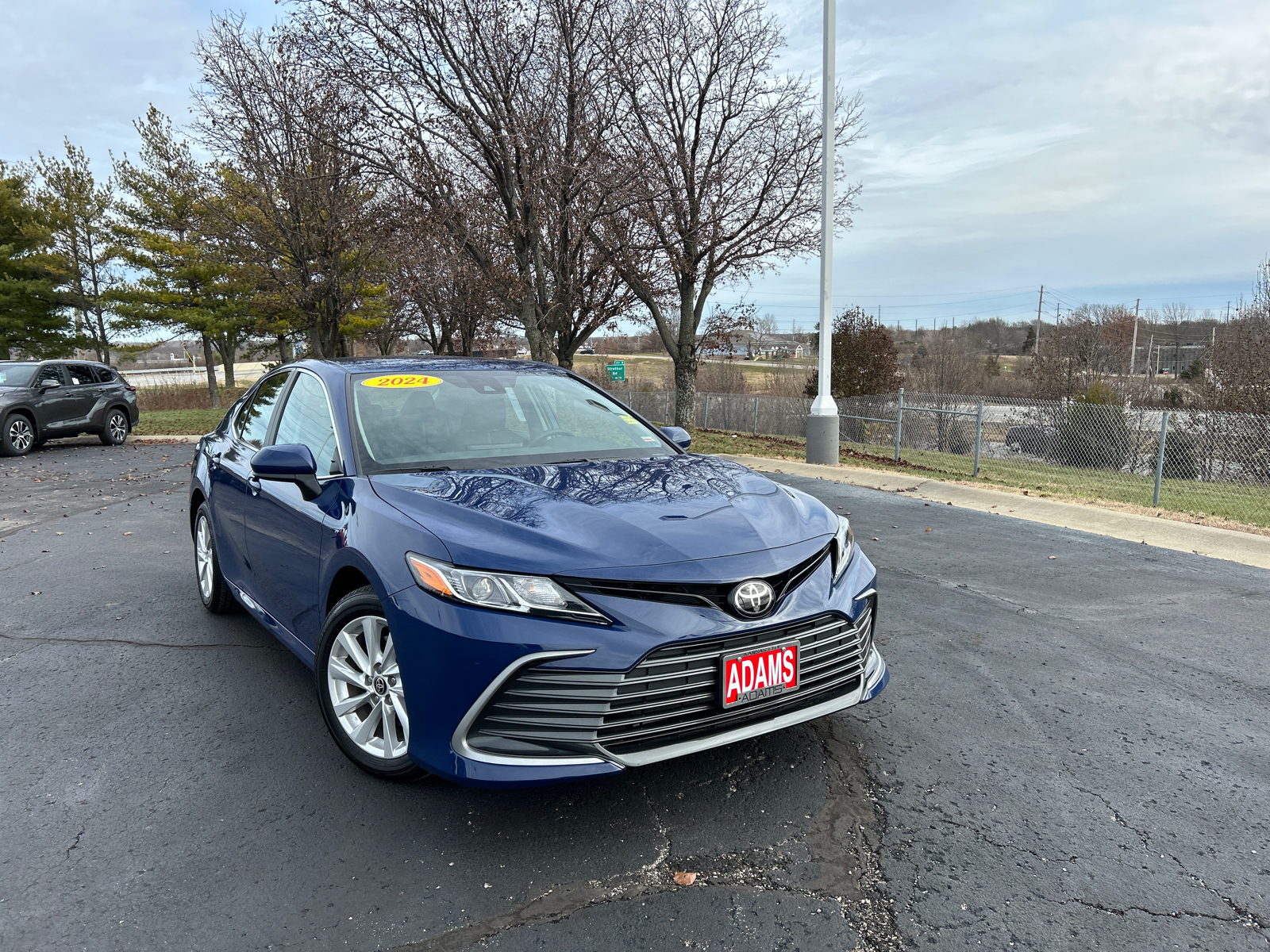 2024 Toyota Camry LE 2