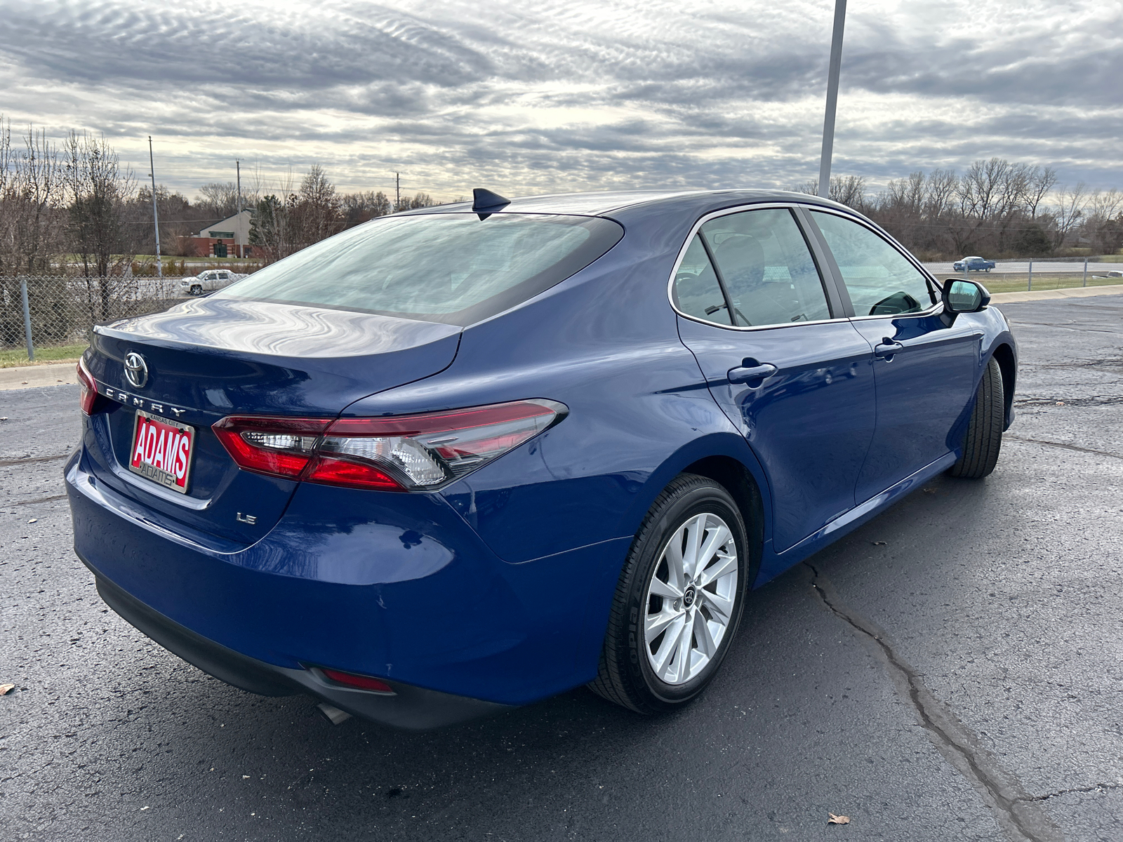 2024 Toyota Camry LE 9