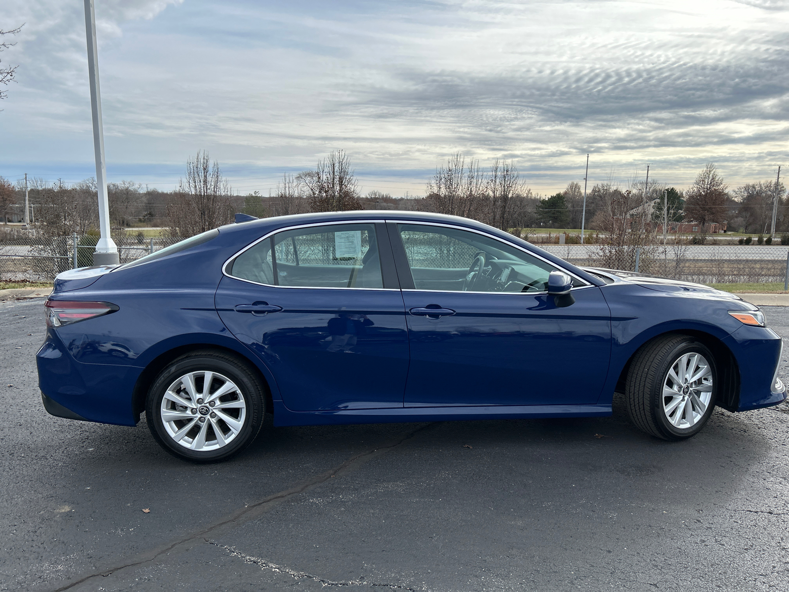 2024 Toyota Camry LE 10