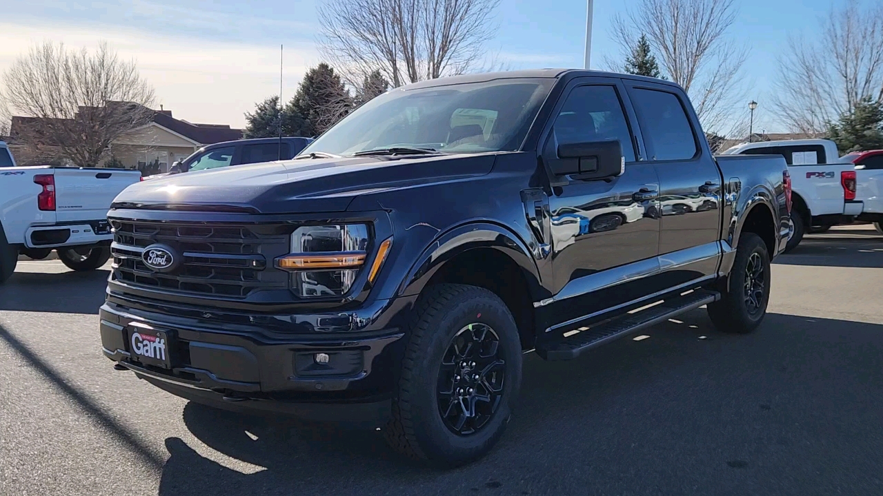 2024 Ford F-150 XLT 3