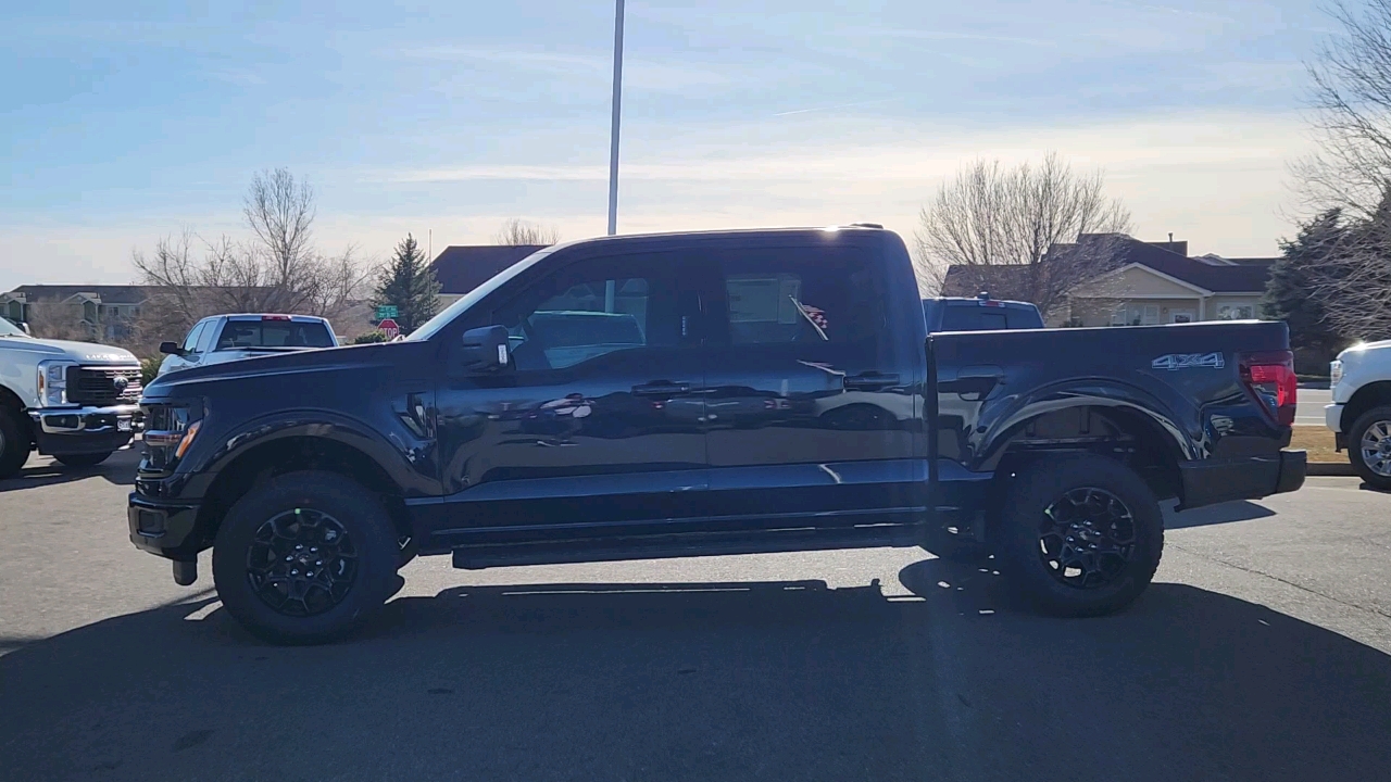 2024 Ford F-150 XLT 4