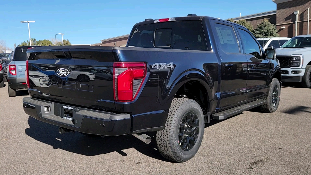 2024 Ford F-150 XLT 8